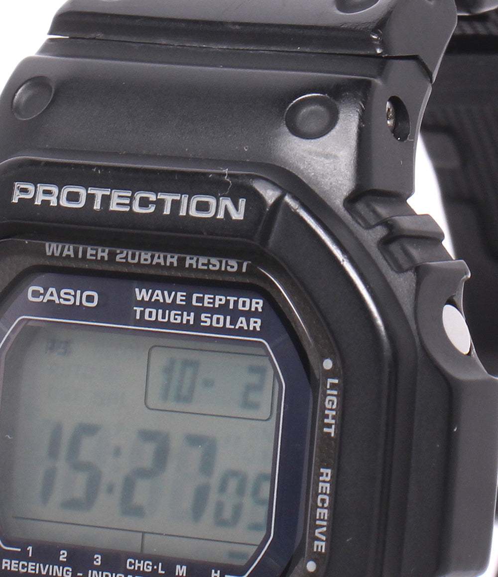 CASIO 腕時計 G-SHOCK ソーラー電波 DW-5600J メンズ カシオ