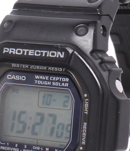 CASIO 腕時計 G-SHOCK ソーラー電波 DW-5600J メンズ カシオ
