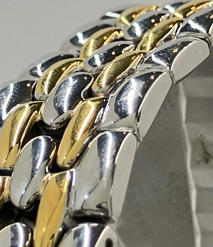 CHRISTIAN MODE 腕時計 クオーツ ブラック CM-0008 メンズ クリスチャンモード