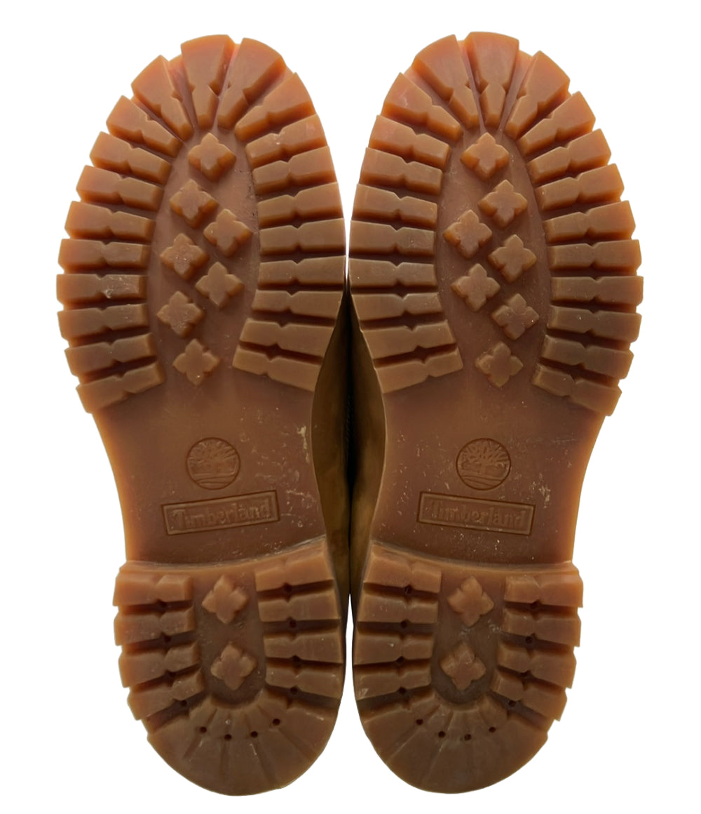 Timberland ワークブーツ 6インチ プレミアムブーツ 10061 A7959 メンズ SIZE 28.0 ティンバーランド