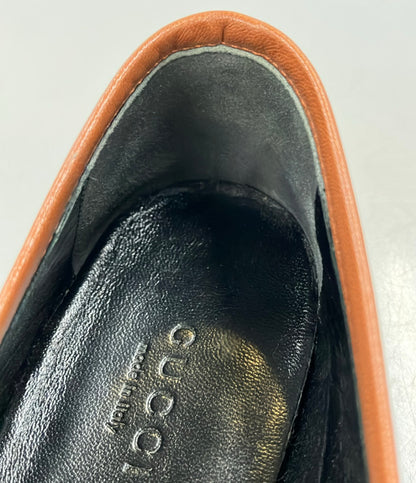GUCCI ホースビットローファー GG キャンバス ヨルダーン レディース SIZE 34 (22cm) グッチ