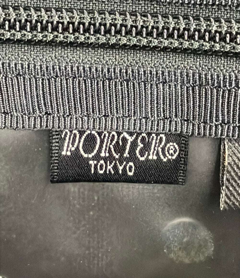 PORTER ブリーフケース ショルダーバッグ 2WAY 斜め掛け メンズ ポーター