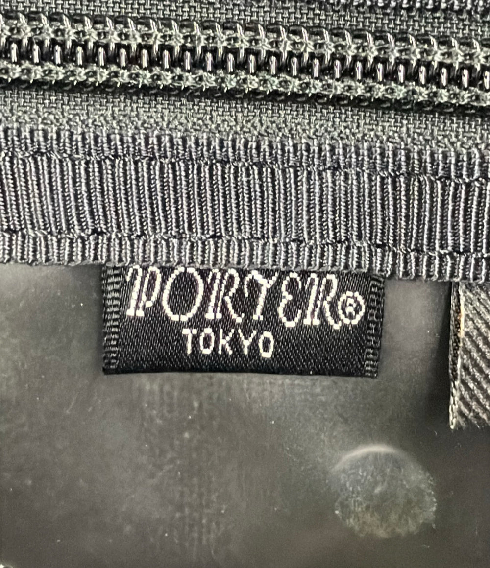 PORTER ブリーフケース ショルダーバッグ 2WAY 斜め掛け メンズ ポーター