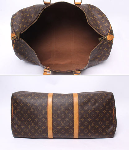 LOUIS VUITTON ボストンバッグ キーポル 55 モノグラム M41424 レディース メンズ ルイ・ヴィトン