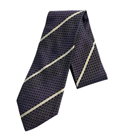 グッチ ネクタイ シルク100% 総柄 メンズ GUCCI