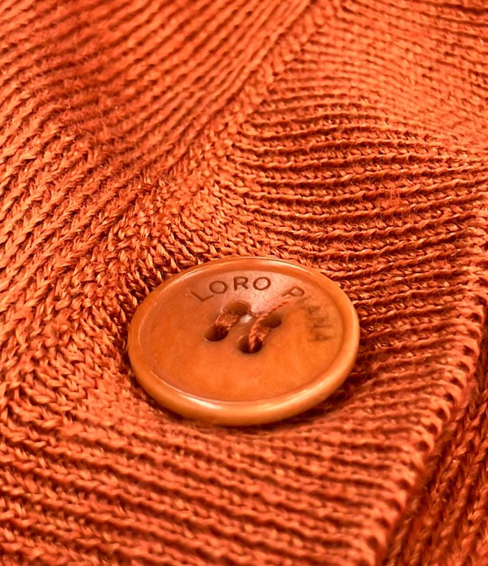 Loro Piana 長袖カーディガン レディース SIZE 44 (S) ロロピアーナ