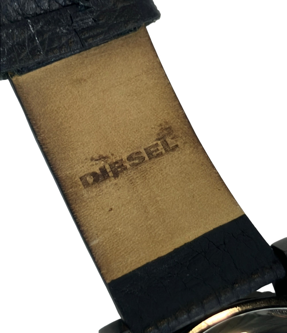 DIESEL 腕時計 クオーツ DZ-4311 メンズ ディーゼル