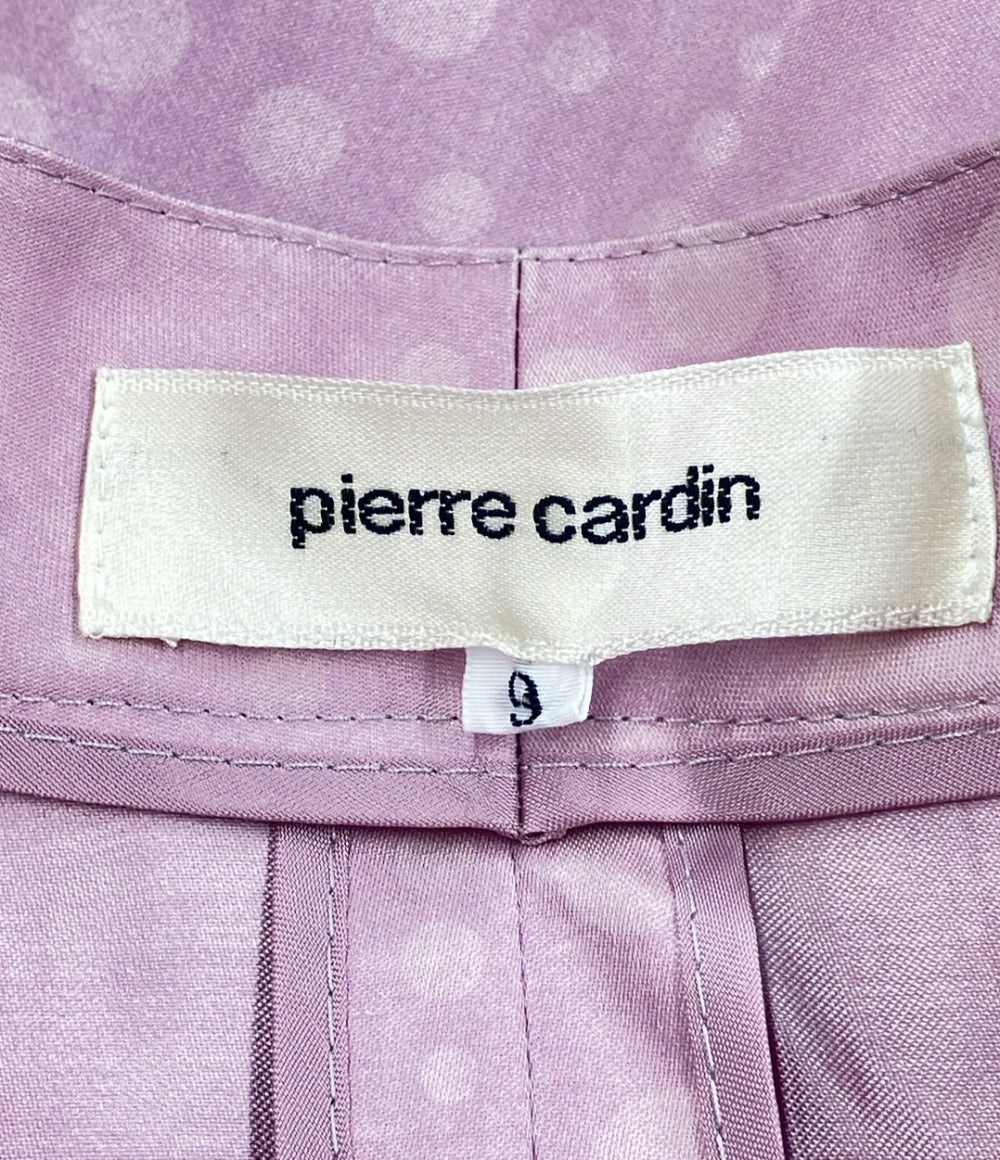 ピエールカルダン シルクコート レディース SIZE 9 (M) PIERRE CARDIN