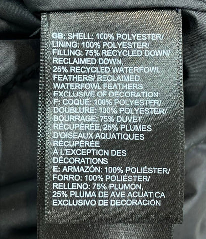 美品 ザ・ノースフェイス ダウンジャケット シエラダウンパーカー メンズ SIZE L THE NORTH FACE