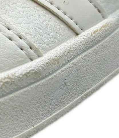 adidas ローカットスニーカー ブレイクネット FY9504 キッズ SIZE 23.0 アディダス