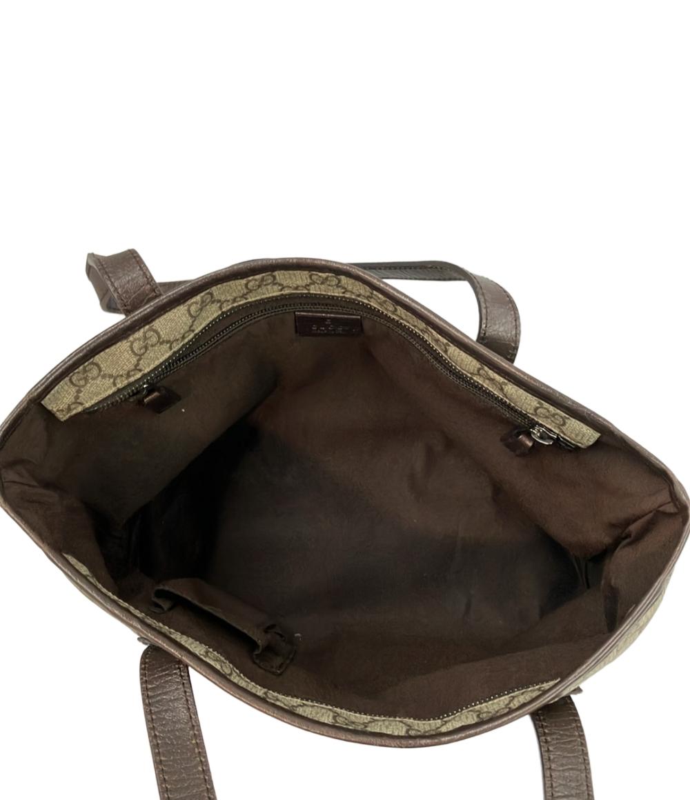 グッチ トートバッグ GGスプリーム 181086 491403 レディース GUCCI