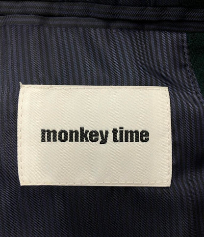 モンキータイム テーラードジャケット ウール メンズ SIZE M (M) MONKEY TIME