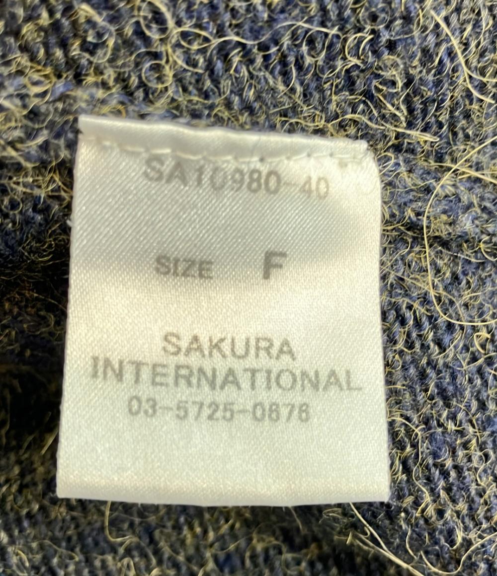 ルイス 長袖ニット タートル メンズ SIZE F (M) Lui's