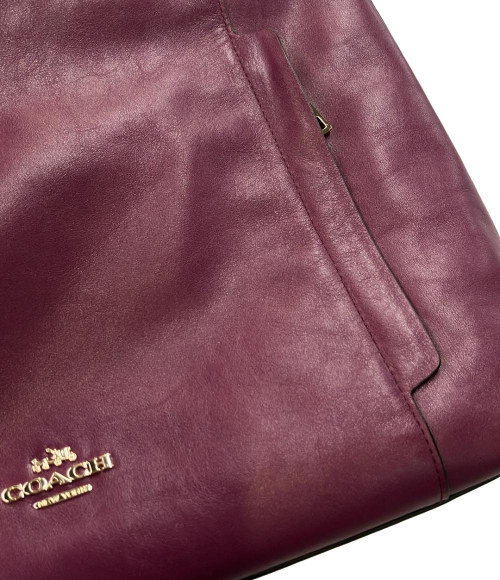 COACH 2WAY ハンドバッグ ショルダーバッグ 斜め掛け 36957 レディース コーチ