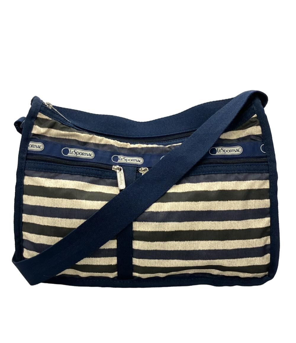 訳あり LeSportsac ショルダーバッグ 斜め掛け レディース レスポートサック