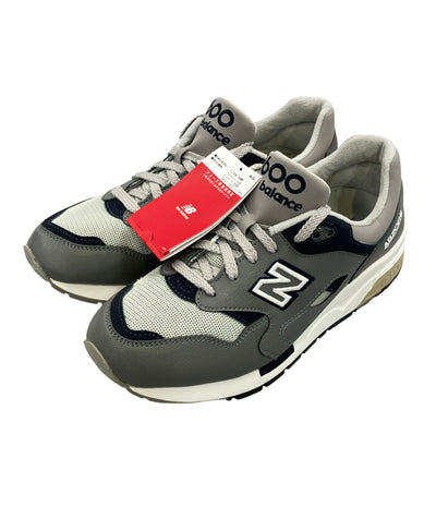 美品 NEW BALANCE ローカットスニーカー CM1600LG メンズ SIZE 26.0 (M) ニューバランス