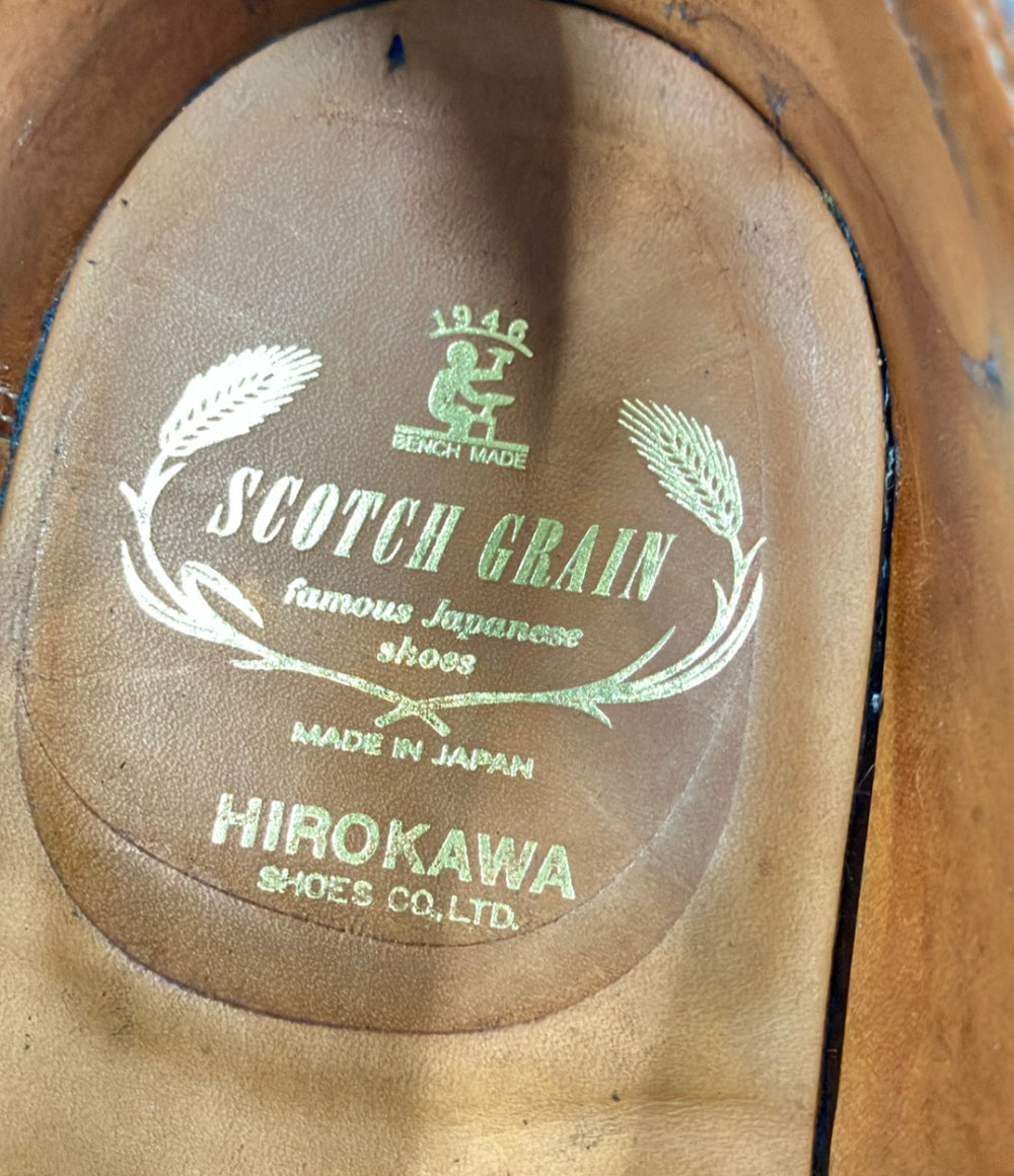 SCOTCH GRAIN ドレスシューズ メンズ SIZE 27.0 (L) スコッチグレイン