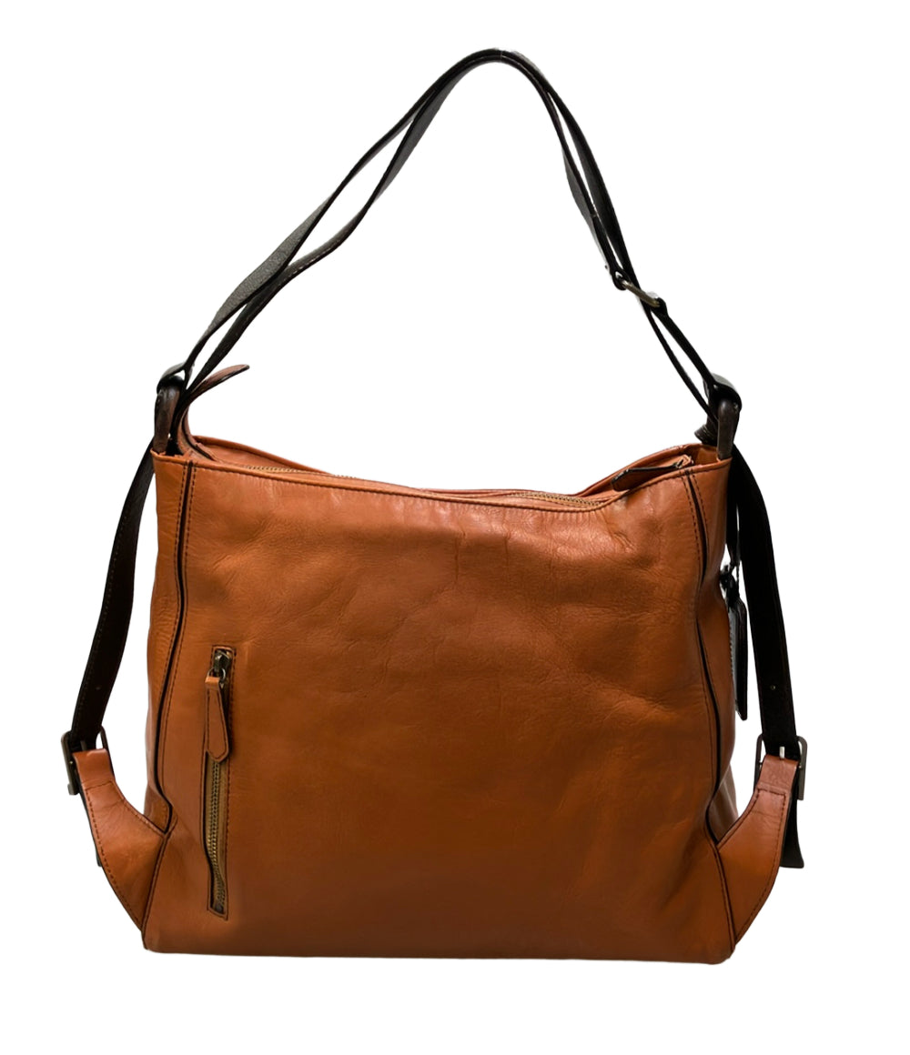 MOTHERHOUSE ショルダーバッグ リュック 2WAY 肩掛け レディース マザーハウス