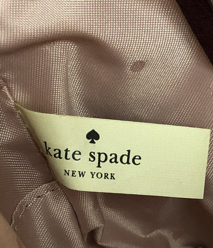 ケイトスペード  2wayハンドバッグ ショルダーバッグ 斜め掛け      レディース   kate spade