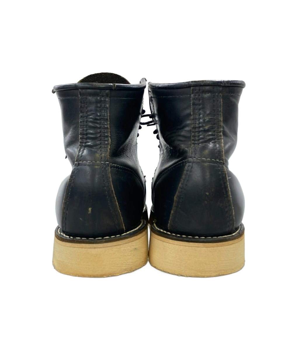 RED WING ワークブーツ 6-inch Classic Moc メンズ SIZE 8 1/2 レッドウィング
