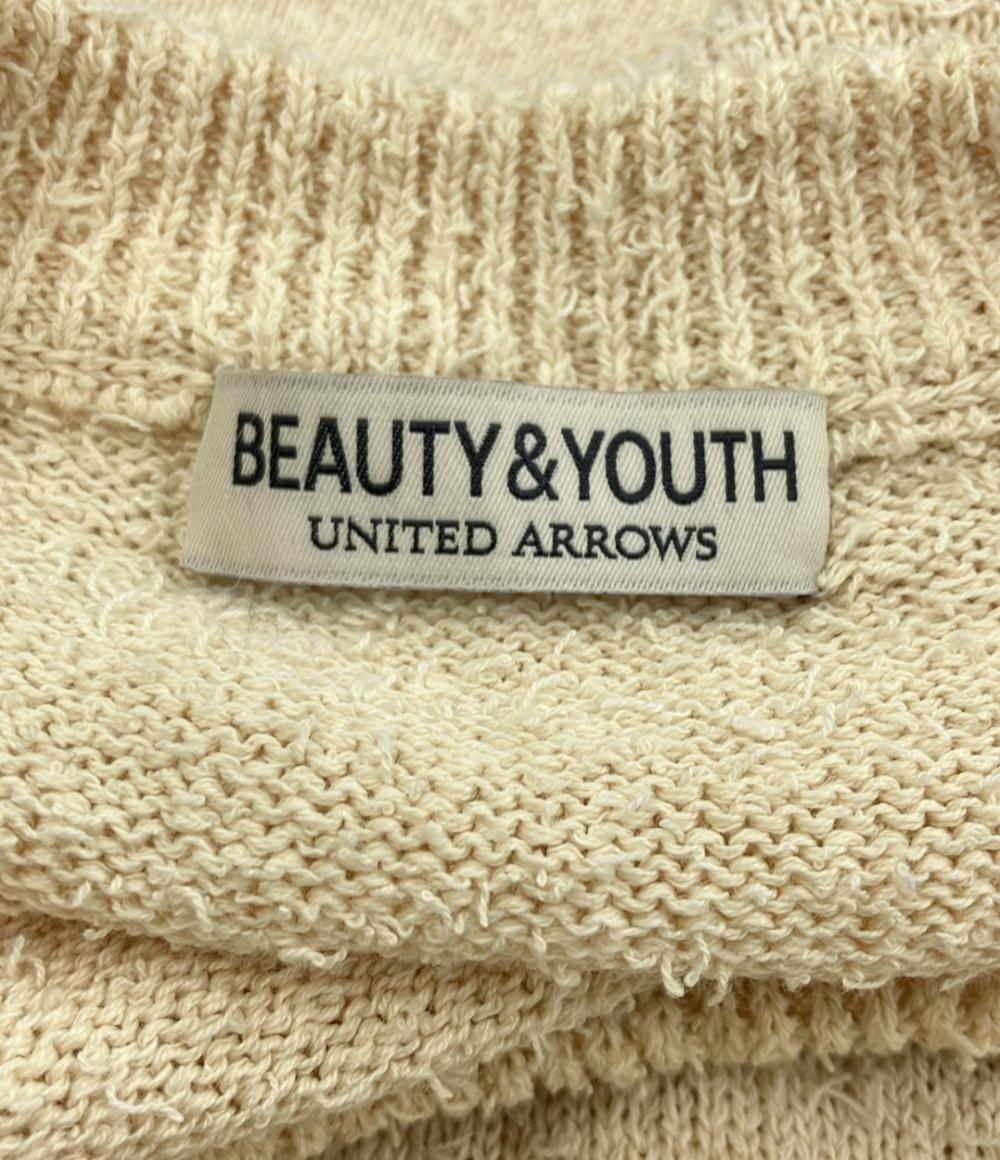 ビューティアンドユースユナイテッドアローズ 長袖ニット メンズ SIZE L (L) BEAUTY&YOUTH UNITED ARROWS