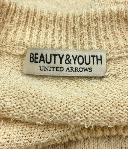 ビューティアンドユースユナイテッドアローズ 長袖ニット メンズ SIZE L (L) BEAUTY&YOUTH UNITED ARROWS