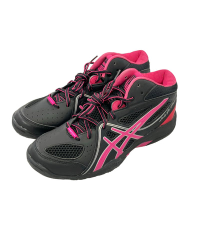 asics ミドルカットシューズ バスケットボールシューズ レディース SIZE 25.0 アシックス