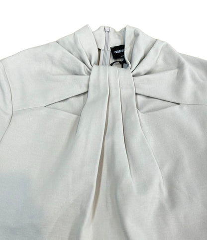 美品 エンポリオ・アルマーニ 長袖ワンピース レディース SIZE 40 (S) Emporio Armani