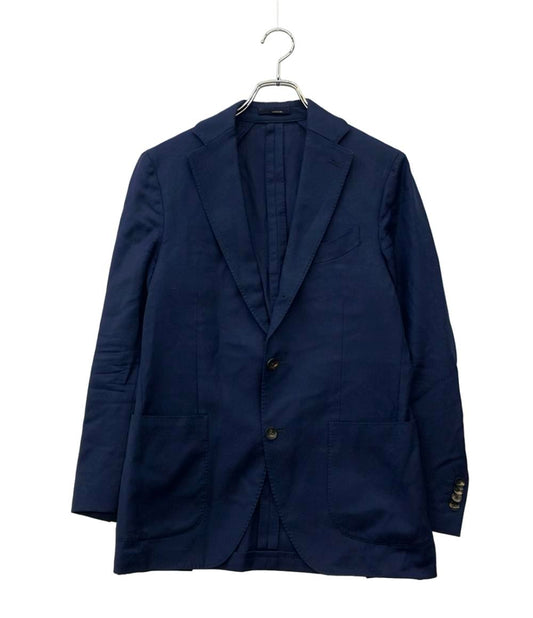 LARDINI テーラードジャケット ウールサイド ベンツ JM0526AQ メンズ SIZE 46 (M) ラルディーニ
