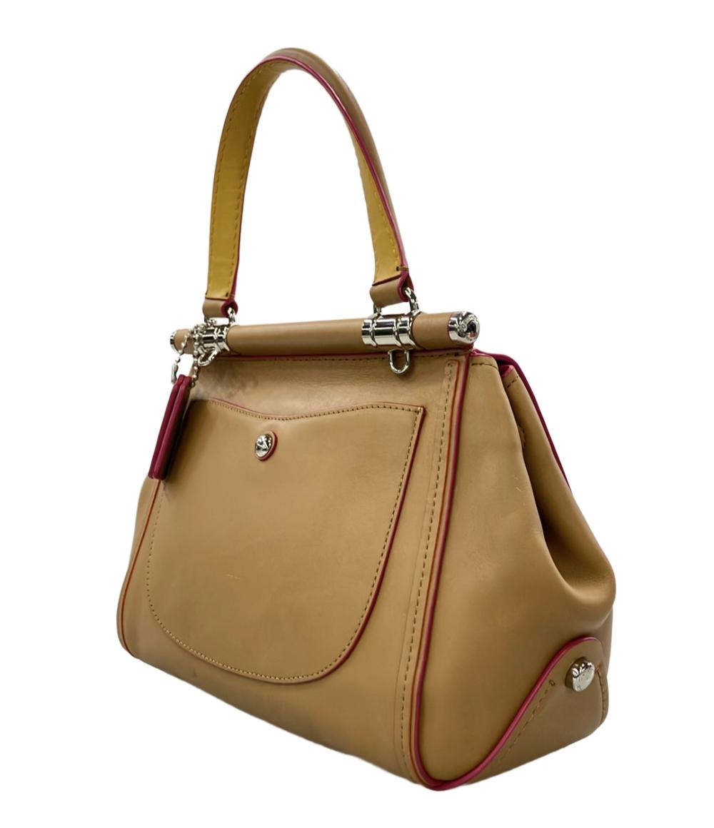 COACH 2WAY ハンドバッグ ショルダーバッグ 斜め掛け ドリフター 54077