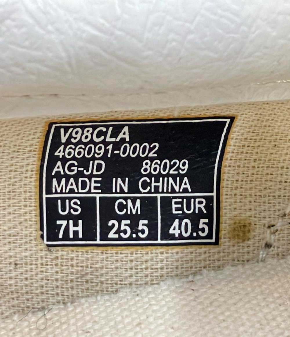 VANS スリッポン メンズ SIZE 25.5 (S) バンズ