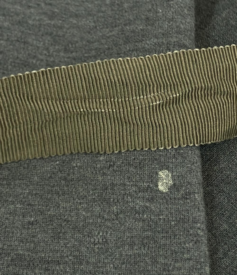 Brunello Cucinelli ドレープジャケット インナー付き レディース SIZE 40 ブルネロクチネリ