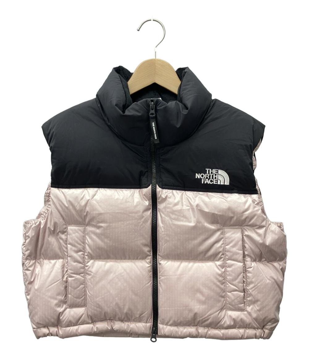 ザノースフェイス ヌプシベスト レディース SIZE L/95 THE NORTH FACE