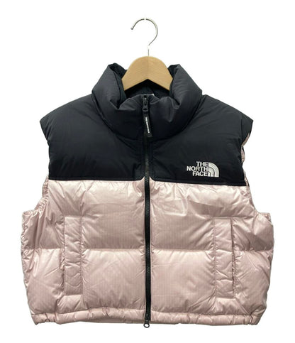 ザノースフェイス ヌプシベスト レディース SIZE L/95 THE NORTH FACE