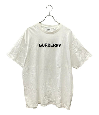 美品 BURBERRY LONDON 半袖Tシャツ ロゴ メンズ SIZE L バーバリーロンドン