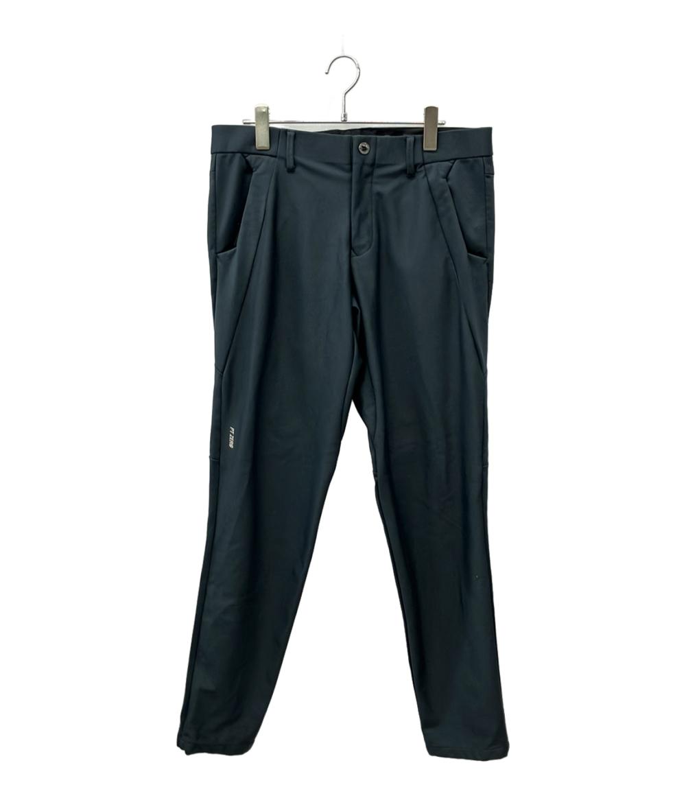 DESCENTE ロングパンツ ニットボンディング PT ZERO DGMOJD05 メンズ SIZE O デサント