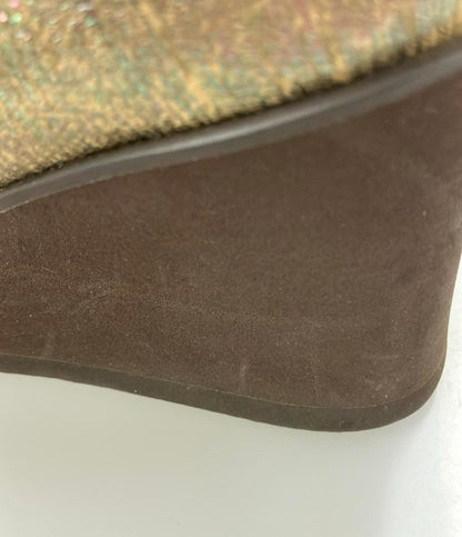 ビューフォート ウエッジソールパンプス レディース SIZE 23.5 (M) BeauFort