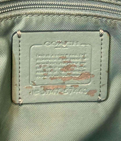 COACH トートバッグ 肩掛け 57443 レディース コーチ