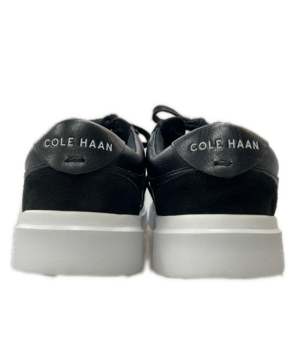 COLE HAAN ローカットスニーカー グランド クロスコート モダン テニス スニーカー W18911 レディース SIZE 5 1/2 B コールハーン
