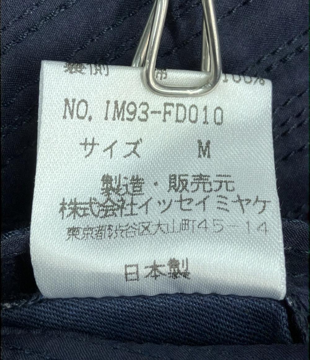 イッセイミヤケ テーラードジャケット レディース SIZE M ISSEY MIYAKE