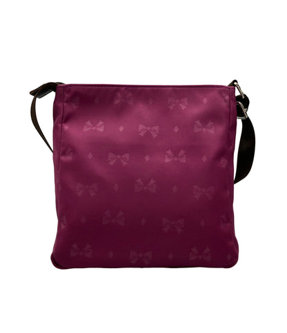 美品 KATHARINE HAMNETT LONDON ショルダーバッグ 斜め掛け レディース キャサリンハムネットロンドン