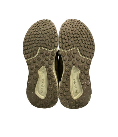ノーネーム ローカットスニーカー 厚底 レディース SIZE 38 (L) NO NAME