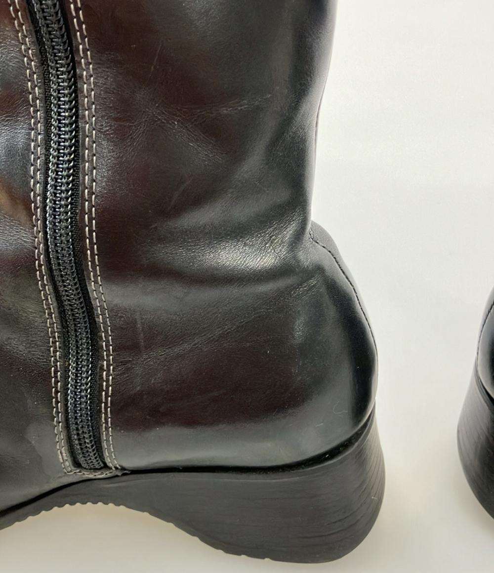 Clarks ロングブーツ レディース SIZE UK 4 (23cm) クラークス