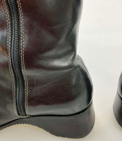 Clarks ロングブーツ レディース SIZE UK 4 (23cm) クラークス