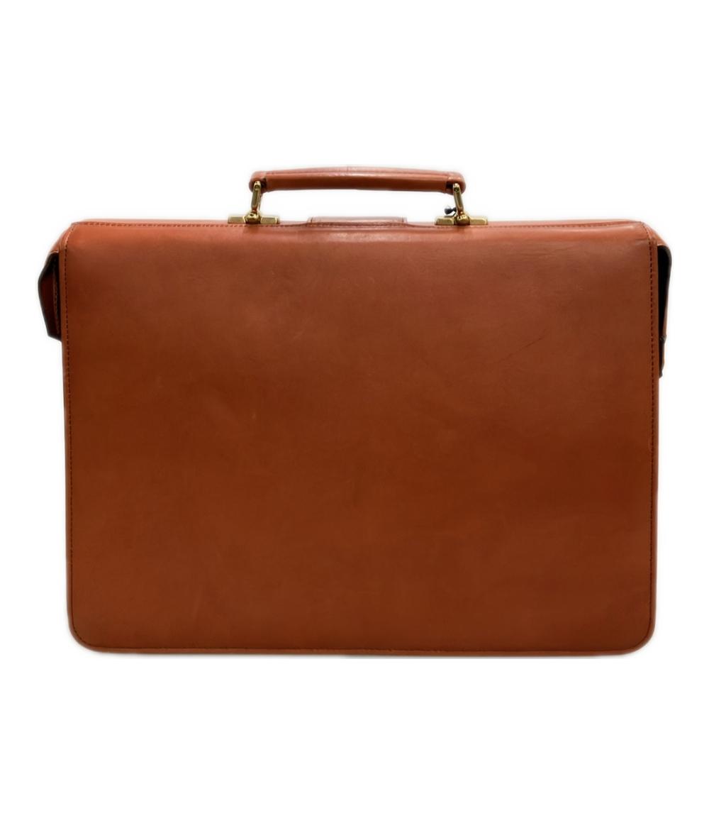 Nakazawakaban ブリーフケース レザー メンズ 中澤鞄