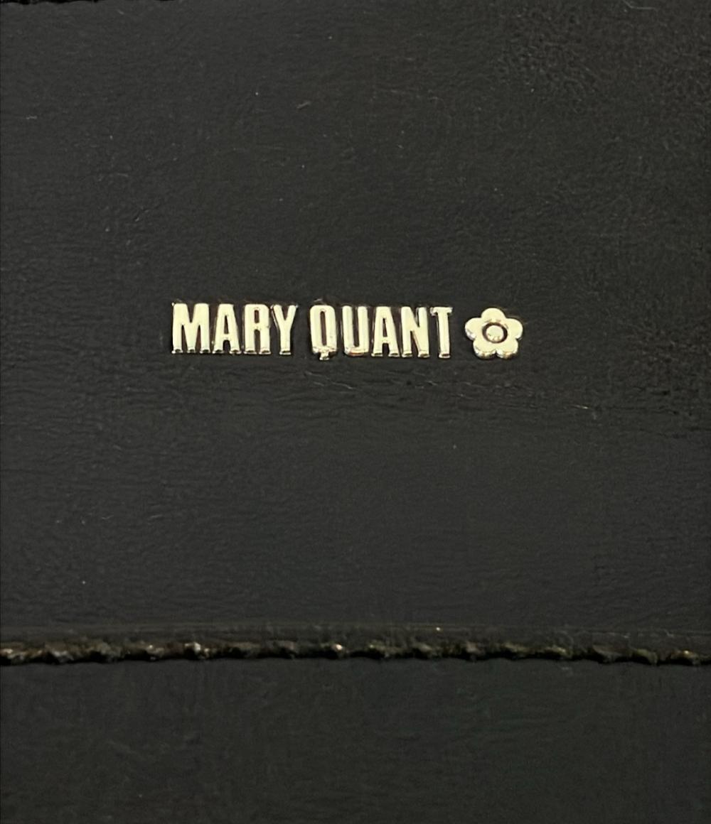 美品 MARY QUANT トートバッグ レディース マリークヮント