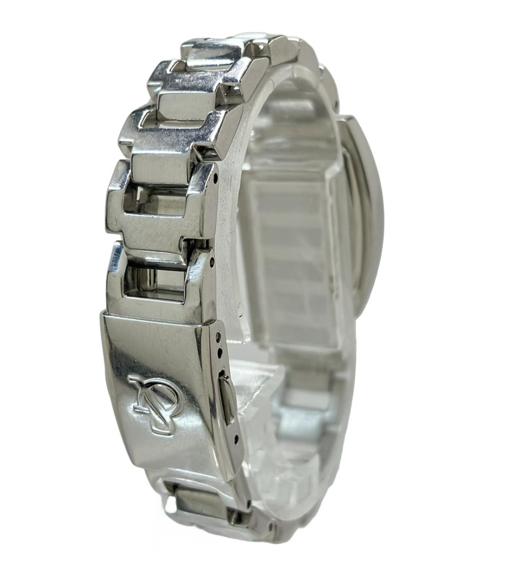 Pinky&Dianne 腕時計 クオーツ シルバー 1N01-0DE0 レディース ピンキー＆ダイアン