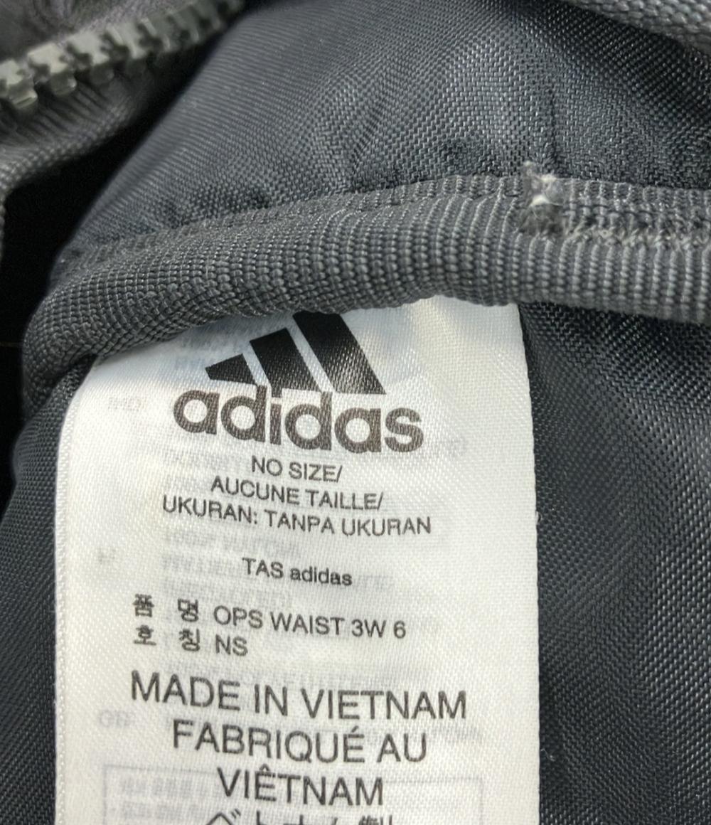 adidas ウエストバッグ ボディバッグ メンズ アディダス