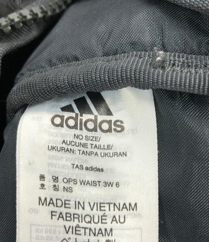adidas ウエストバッグ ボディバッグ メンズ アディダス