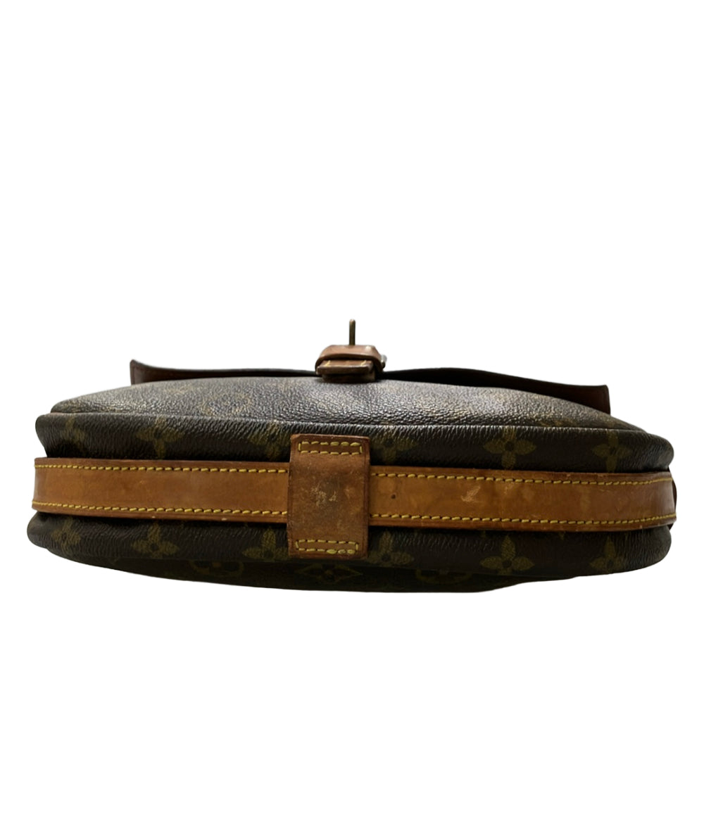LOUIS VUITTON ショルダーバッグ ジュヌフィーユGM モノグラム M51225 レディース ルイ・ヴィトン